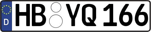 HB-YQ166