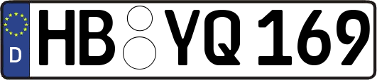 HB-YQ169