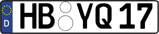 HB-YQ17