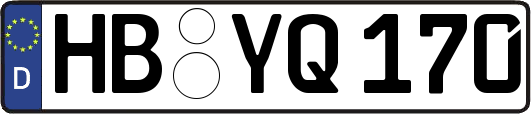 HB-YQ170