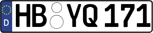 HB-YQ171