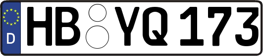 HB-YQ173