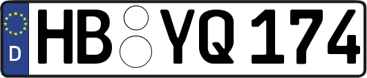 HB-YQ174