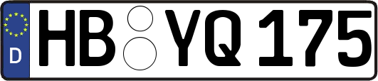 HB-YQ175