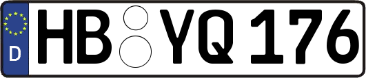HB-YQ176