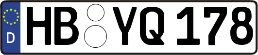 HB-YQ178