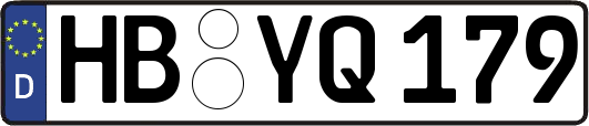 HB-YQ179