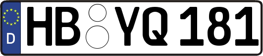 HB-YQ181