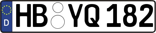 HB-YQ182