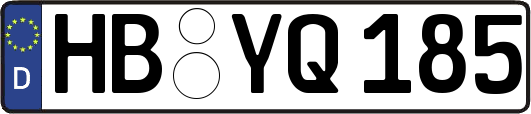 HB-YQ185