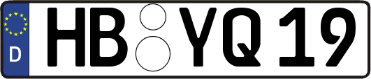 HB-YQ19