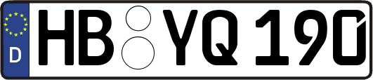 HB-YQ190