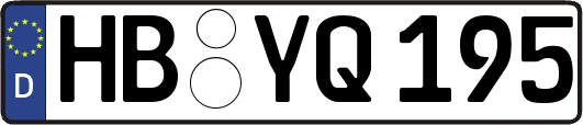 HB-YQ195