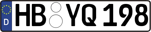 HB-YQ198