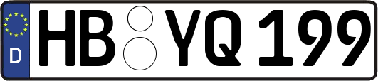 HB-YQ199