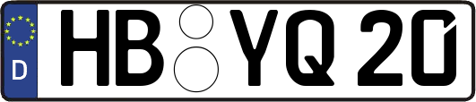 HB-YQ20