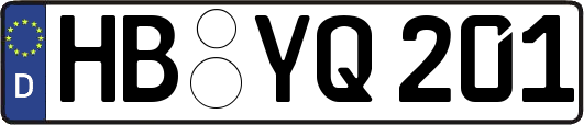 HB-YQ201