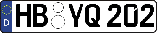 HB-YQ202