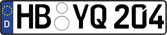 HB-YQ204