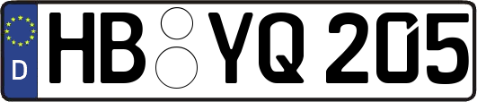 HB-YQ205