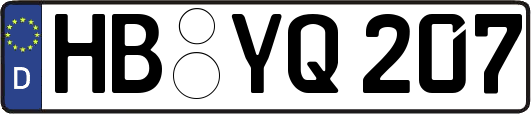 HB-YQ207