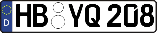 HB-YQ208