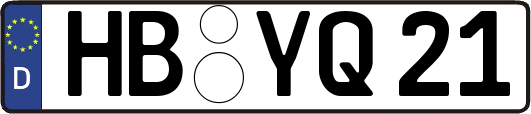 HB-YQ21