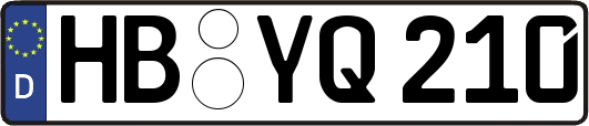 HB-YQ210