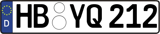 HB-YQ212