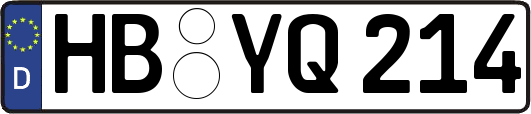 HB-YQ214
