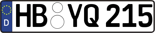 HB-YQ215