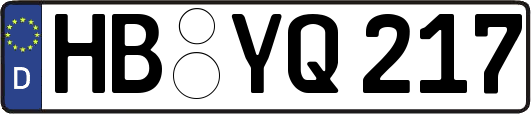 HB-YQ217