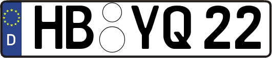 HB-YQ22
