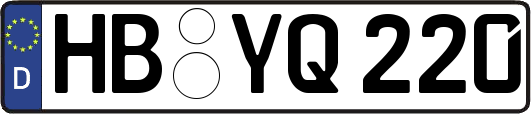 HB-YQ220