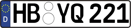 HB-YQ221