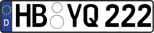 HB-YQ222