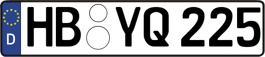 HB-YQ225