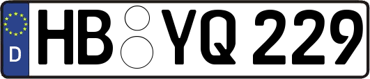 HB-YQ229