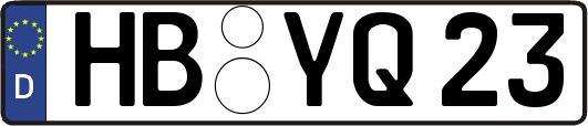 HB-YQ23