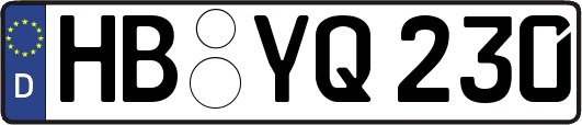 HB-YQ230