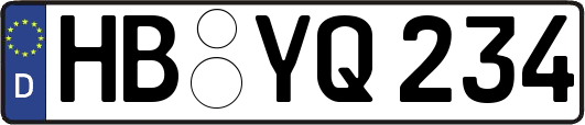 HB-YQ234