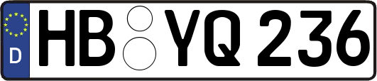 HB-YQ236