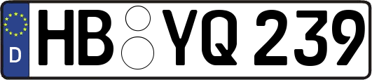 HB-YQ239