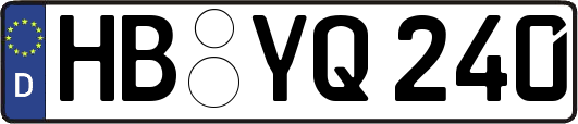 HB-YQ240
