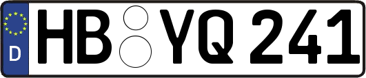 HB-YQ241