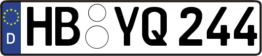 HB-YQ244