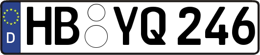 HB-YQ246