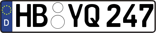 HB-YQ247