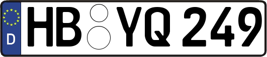 HB-YQ249