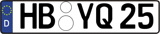 HB-YQ25